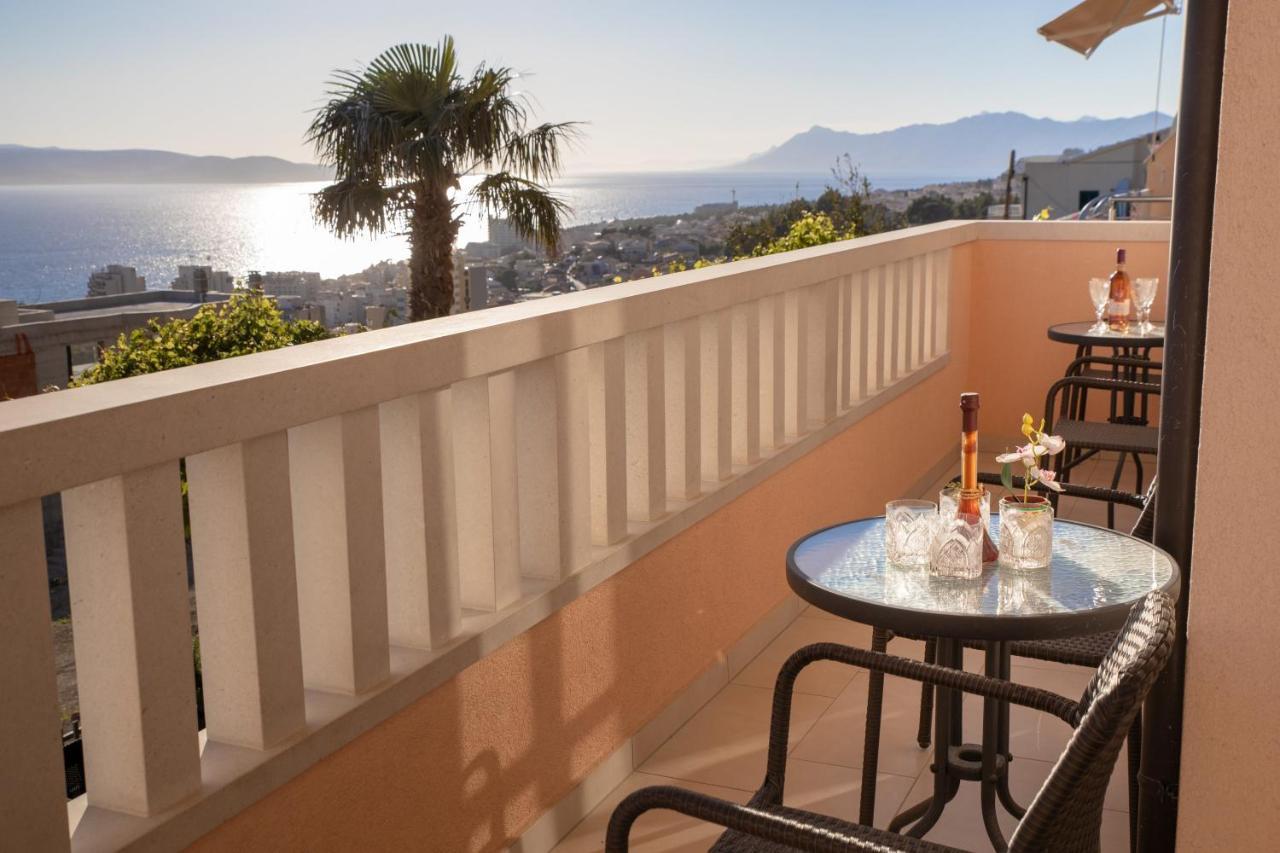 Apartment Dany - Free Beach Parking Makarska Exterior photo