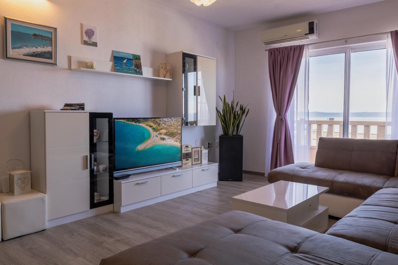 Apartment Dany - Free Beach Parking Makarska Exterior photo